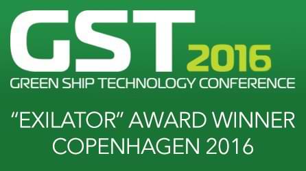 Green Ship Award winner